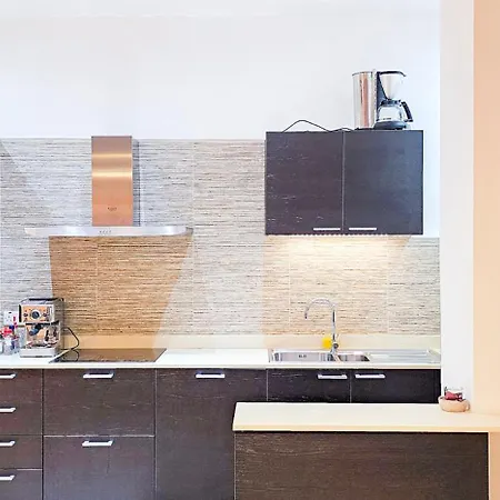 Paceville Flat Two Bedroom Two Bathrooms St Julians With Terrace And Yard Pen 2 * Saint Julian's