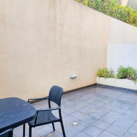 Apartmán Paceville Flat Two Bedroom Two Bathrooms St Julians With Terrace And Yard Pen 2 Saint Julian's