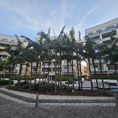 Paceville Flat Two Bedroom Two Bathrooms St Julians With Terrace And Yard Pen 2 Apartmán