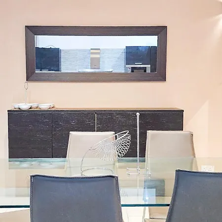 Paceville Flat Two Bedroom Two Bathrooms St Julians With Terrace And Yard Pen 2 公寓