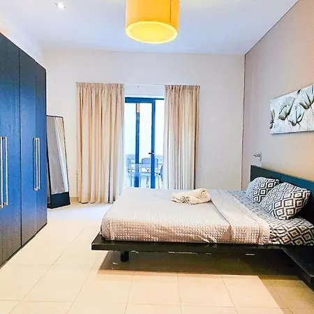 Paceville Flat Two Bedroom Two Bathrooms St Julians With Terrace And Yard Pen 2 Saint Julian's