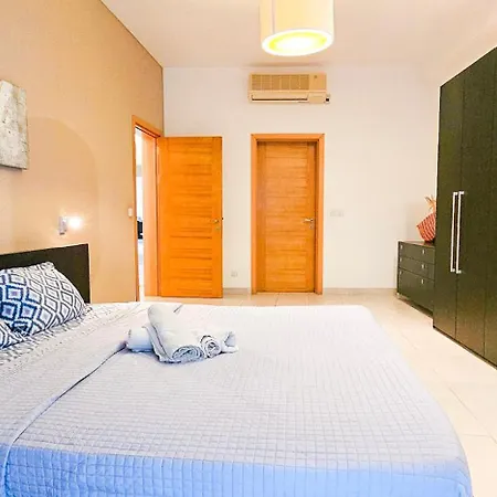公寓 Paceville Flat Two Bedroom Two Bathrooms St Julians With Terrace And Yard Pen 2 *