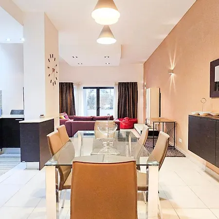 公寓 Paceville Flat Two Bedroom Two Bathrooms St Julians With Terrace And Yard Pen 2 *