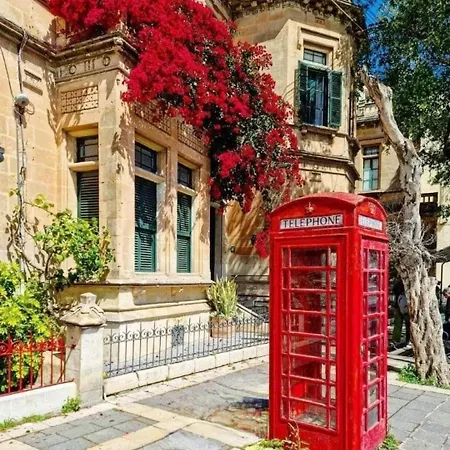 公寓 Paceville Flat Two Bedroom Two Bathrooms St Julians With Terrace And Yard Pen 2 Saint Julian's