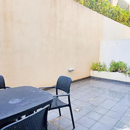 Paceville Flat Two Bedroom Two Bathrooms St Julians With Terrace And Yard Pen 2 Saint Julian's