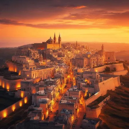 Paceville Flat Two Bedroom Two Bathrooms St Julians With Terrace And Yard Pen 2 *